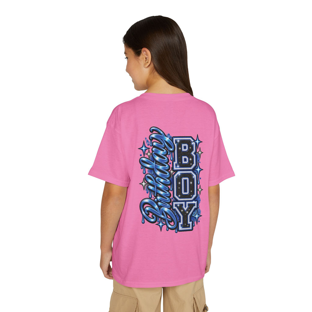 Birthday Boy Youth T-Shirt