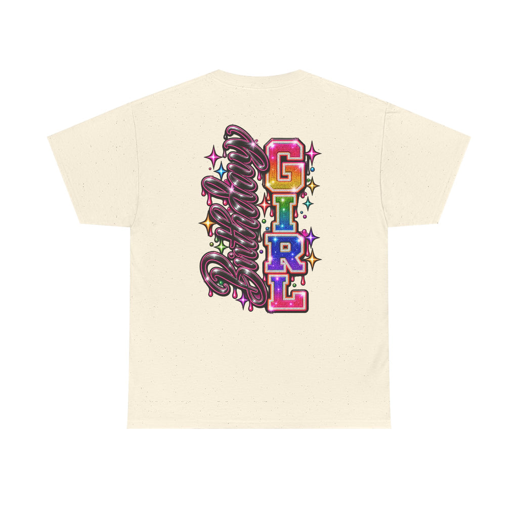 Birthday Girl Graphic Tee