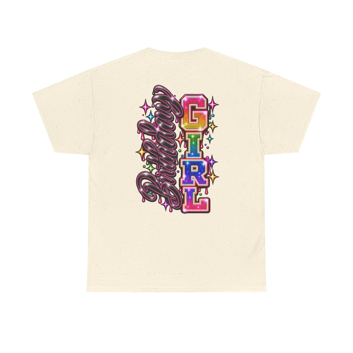 Birthday Girl Graphic Tee
