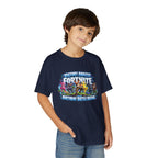 Fortnite Birthday Battle Begins Youth T-Shirt