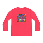 Youth Long Sleeve Competitor Tee
