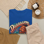 Martin Dammmn Gìna Graphic Tee