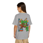 Minecraft-Inspired “Bruh, It’s My Birthday” Youth T-Shirt