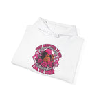 I am the storm, Breast cancer awareness hoodie.