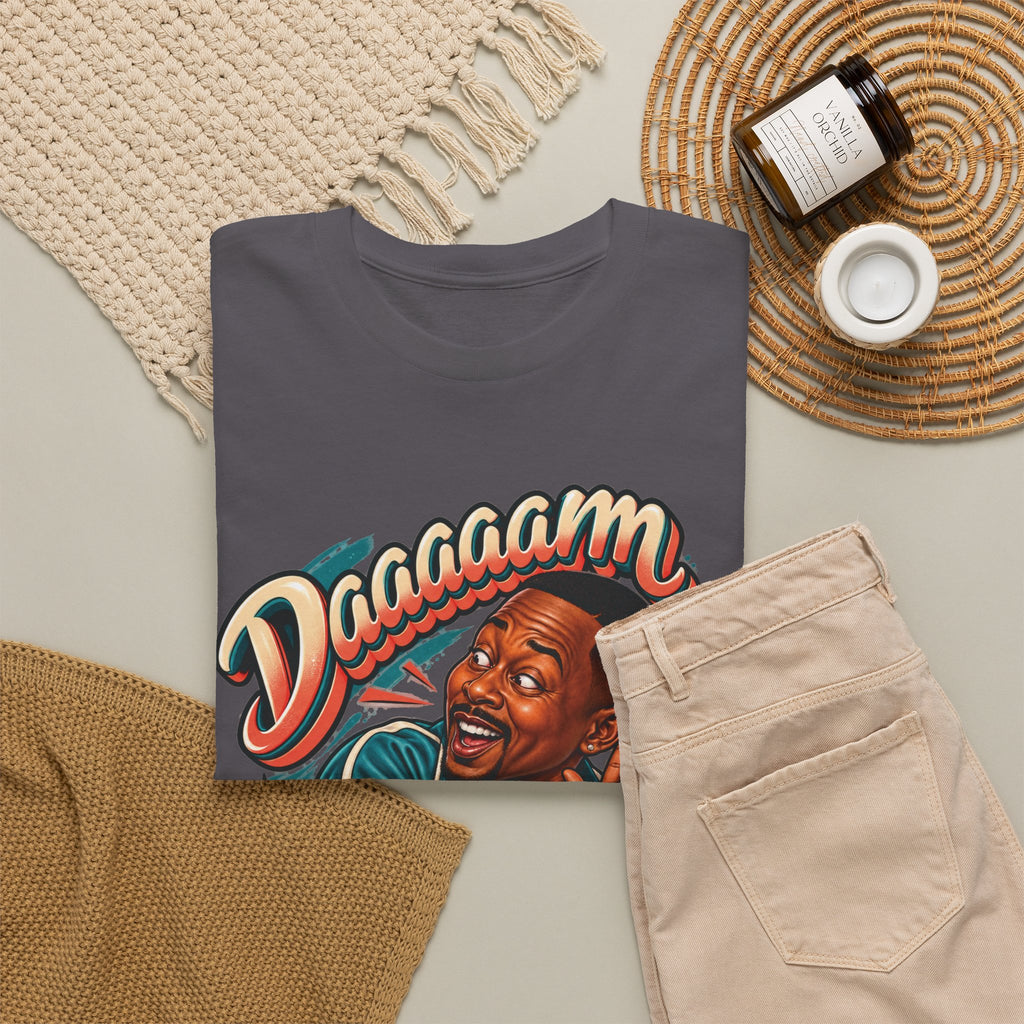 Martin Dammmn Gìna Graphic Tee