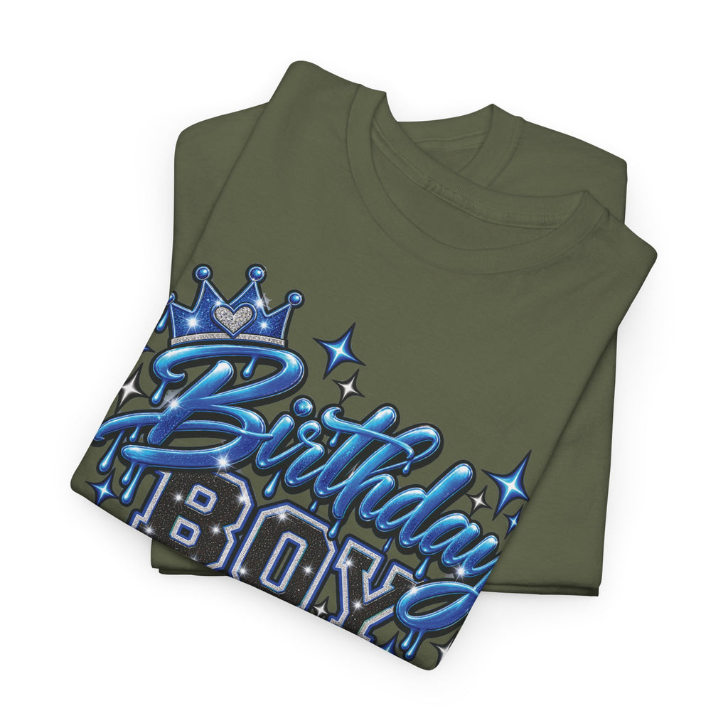 Birthday Boy Graphic Tee