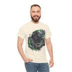 Dark Fantasy Samurai Warrior Video Game T-Shirt