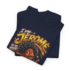 Martin Graphic Tee Jerome Watch Ya Mouth Graphic T-Shirt