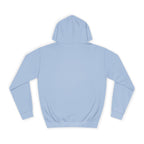 Built to Protect her Peace Couples College Hoodie