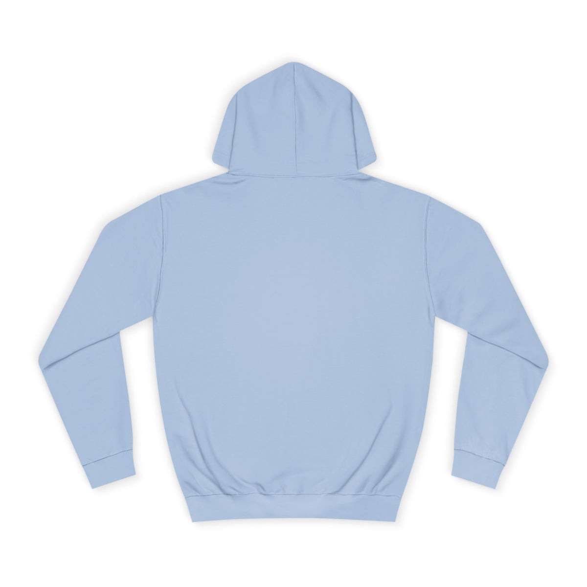 Built to Protect her Peace Couples College Hoodie