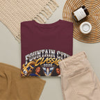 Fountain City Classic 2025 Football Game T-Shirt