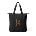 Worlds Best Mama Tote Bag |Black Nomad Carry-All Tote