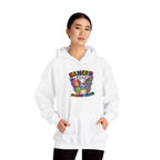 Cancer Sucks Butterfly hoodie | Awareness Ribbon, Rainbow Cancer Support