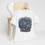 Detroit Football Lion Graphic Tee