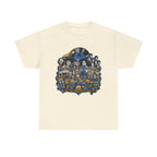 Motown Legends Tee | Detroit Graffiti Back