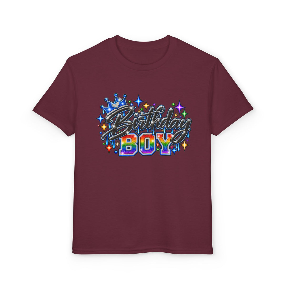Birthday Boy Youth T-Shirt