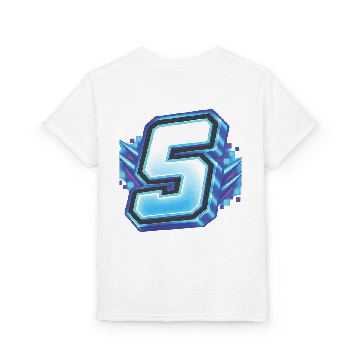 Fortnite Birthday Battle Begins Youth T-Shirt