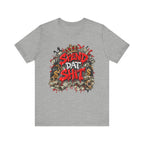 Spend Dat Shit graffiti T-Shirt | money stacks crown urban streetwear