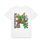 Minecraft-Inspired “Bruh, It’s My Birthday” Youth T-Shirt