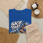 Sack That MF Lions football Graphic T-Shirt