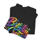 Birthday Crew Colorful Celebration T-Shirt