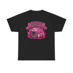 Tackle Breast Cancer Tee | Football Helmet, Pink Ribbon Awareness