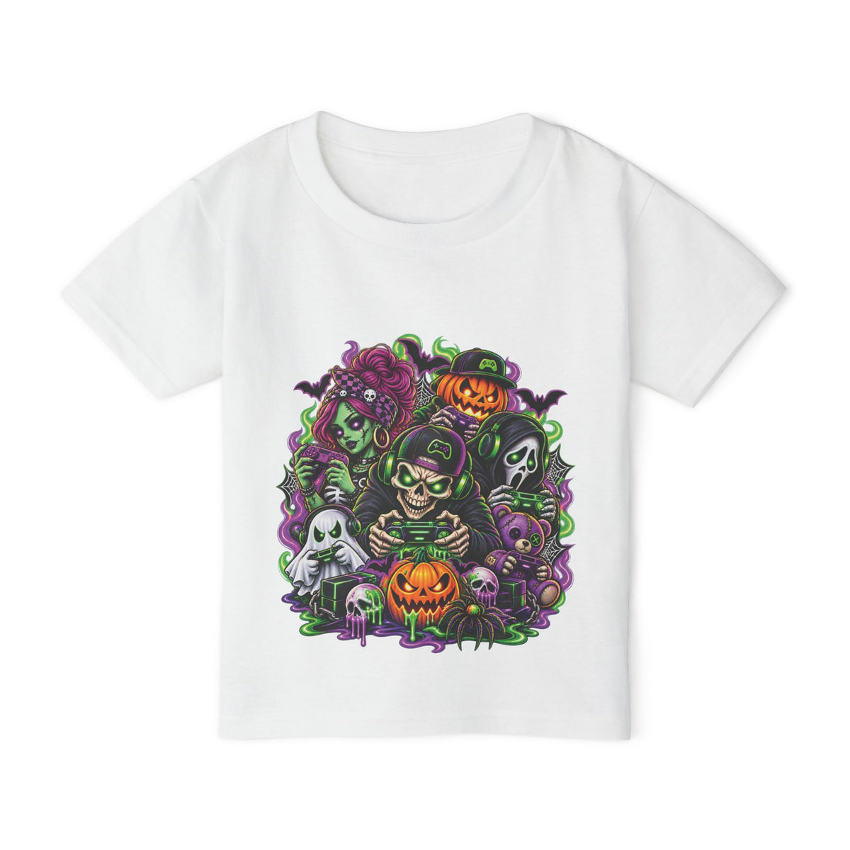 Heavy Cotton™ Toddler T-shirt