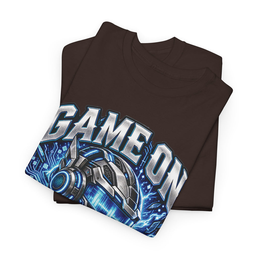 Game On Level Up Gamer Graphic T-Shirt