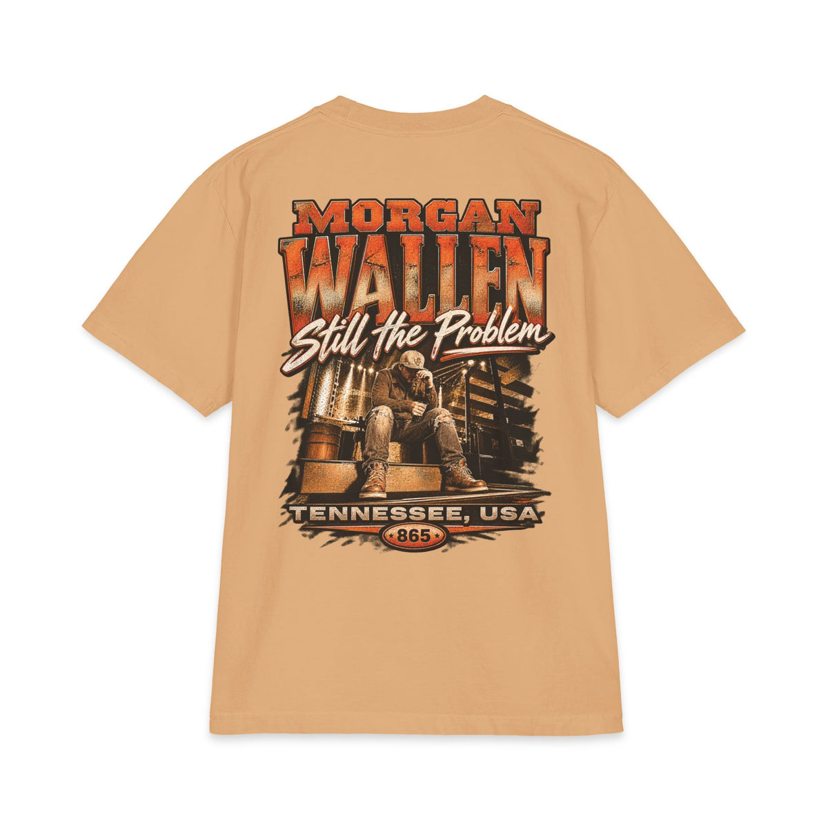 Wallen Still the Problem T-Shirt | Concert Country Tee