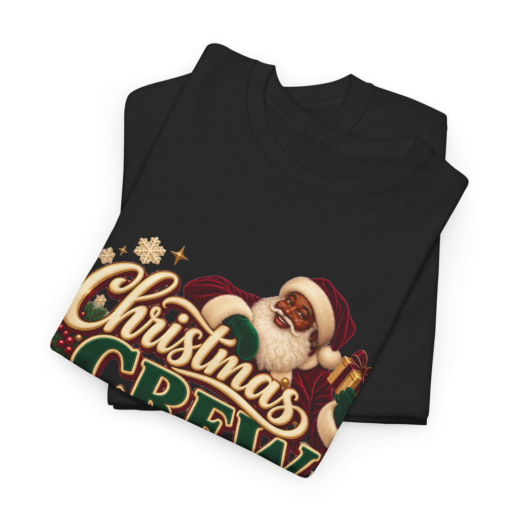 Christmas Crew 2026 Family Christmas Tee