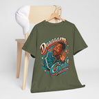 Martin Dammmn Gìna Graphic Tee