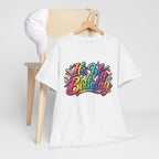 It’s My Birthday Colorful Celebration T-Shirt