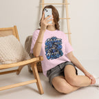 Game Over Skull Gamer Tee | Video Game Controller Graphic Shirt