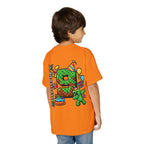 Minecraft Birthday Youth T-Shirt – “Bruh, It’s My Birthday” Gamer Party Tee