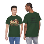 Christmas Crew 2026 Family Christmas Tee
