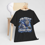 Detroit Game Day Lions Football T-Shirt