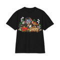 Ron and Larry Cartoon Characters T-Shirt | Retro Jungle Graphic