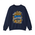 Cash Rules Everything Graphic Sweatshirt | Money Streetwear, Graffiti Dollar Design