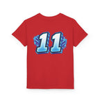 Fortnite Victory Awaits Birthday Battle Begins Youth T-Shirt
