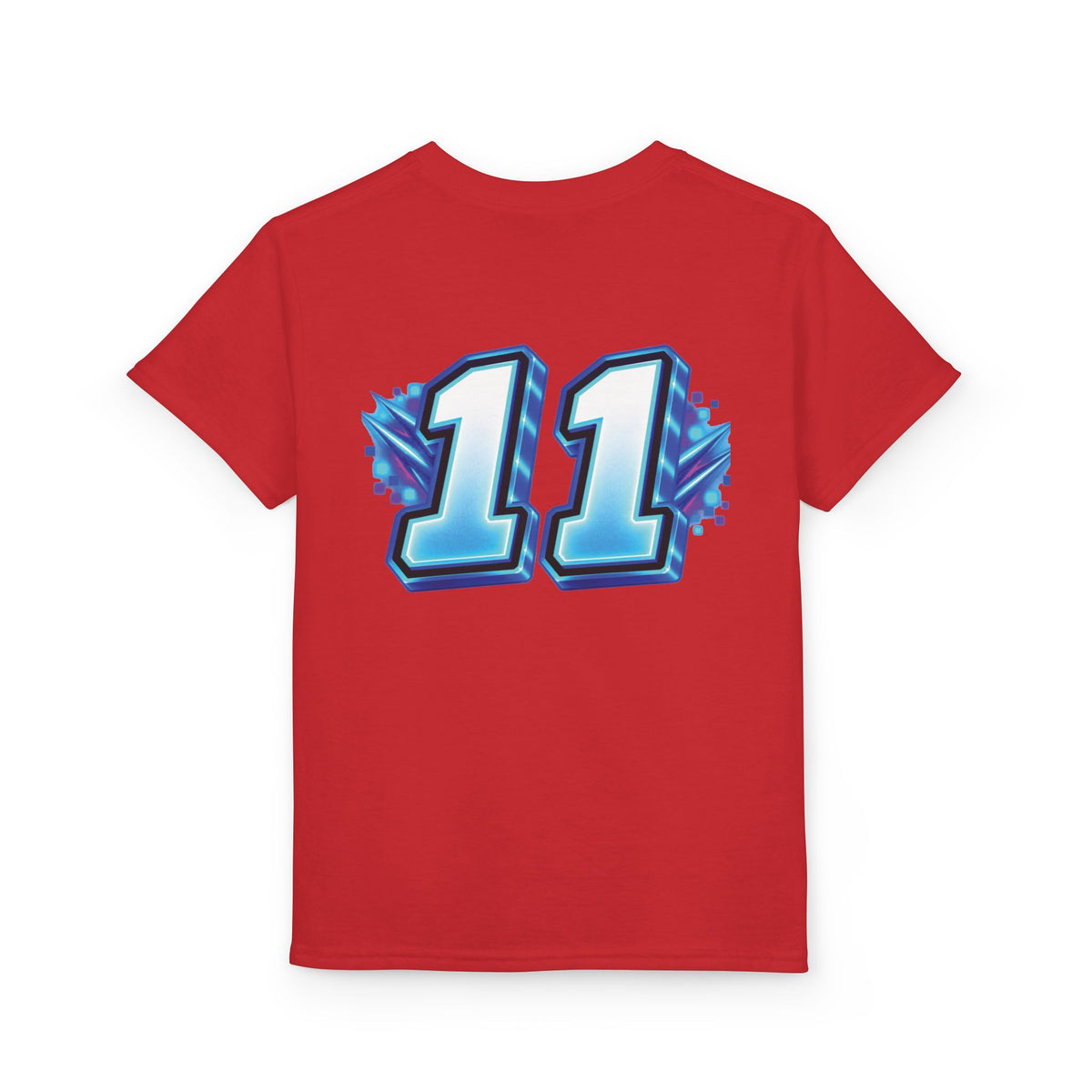Fortnite Victory Awaits Birthday Battle Begins Youth T-Shirt
