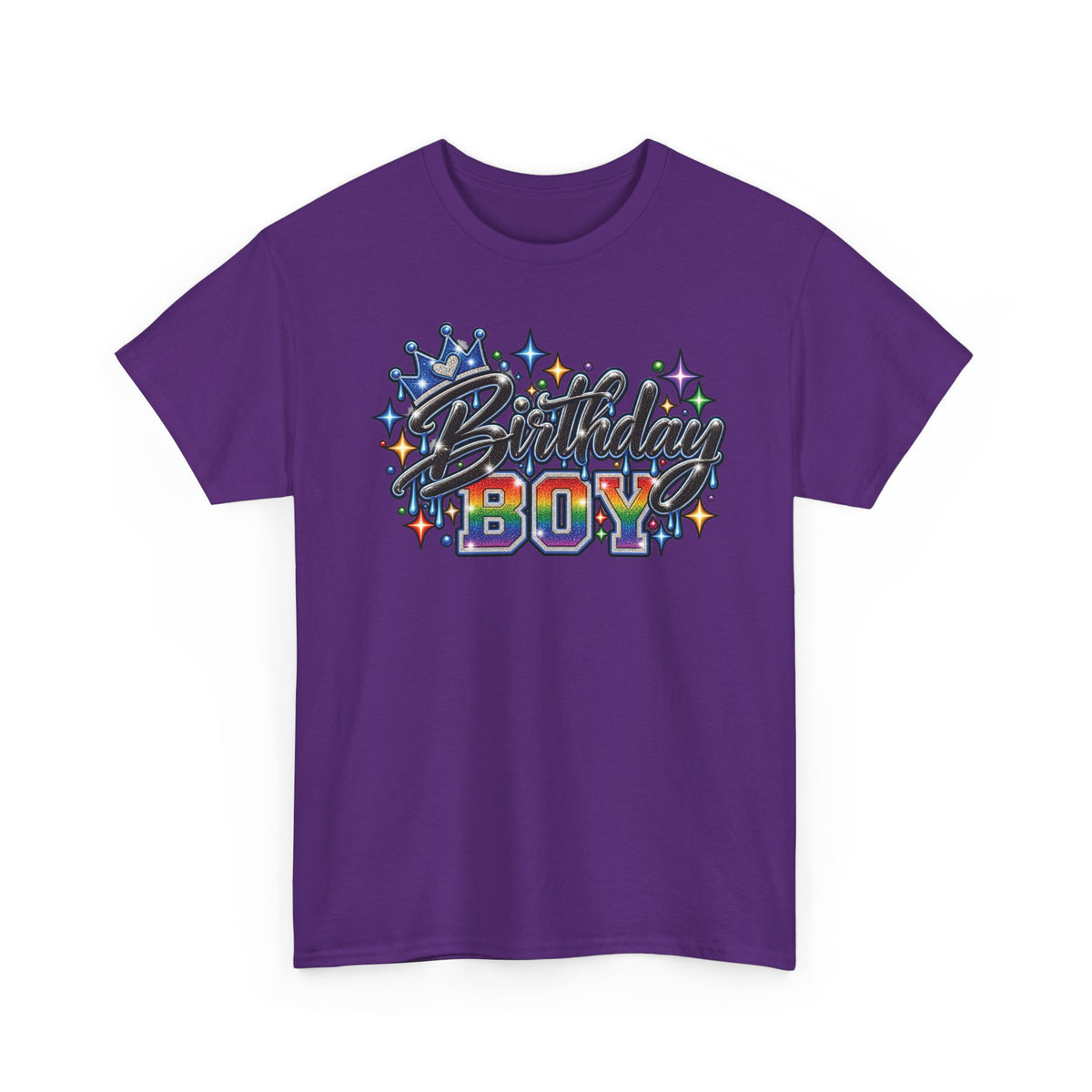 Birthday Boy Graphic Tee