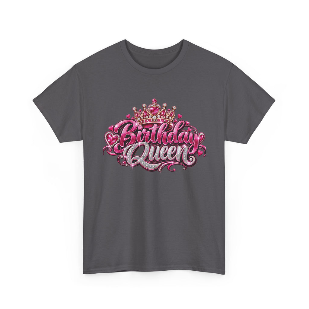 Birthday Queen Graphic Tee
