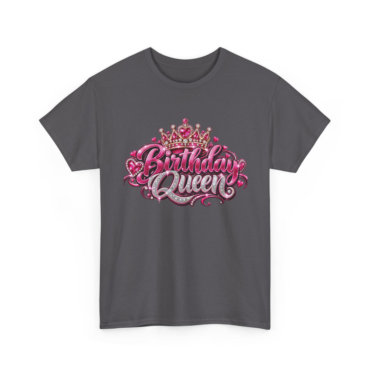 Birthday Queen Graphic Tee