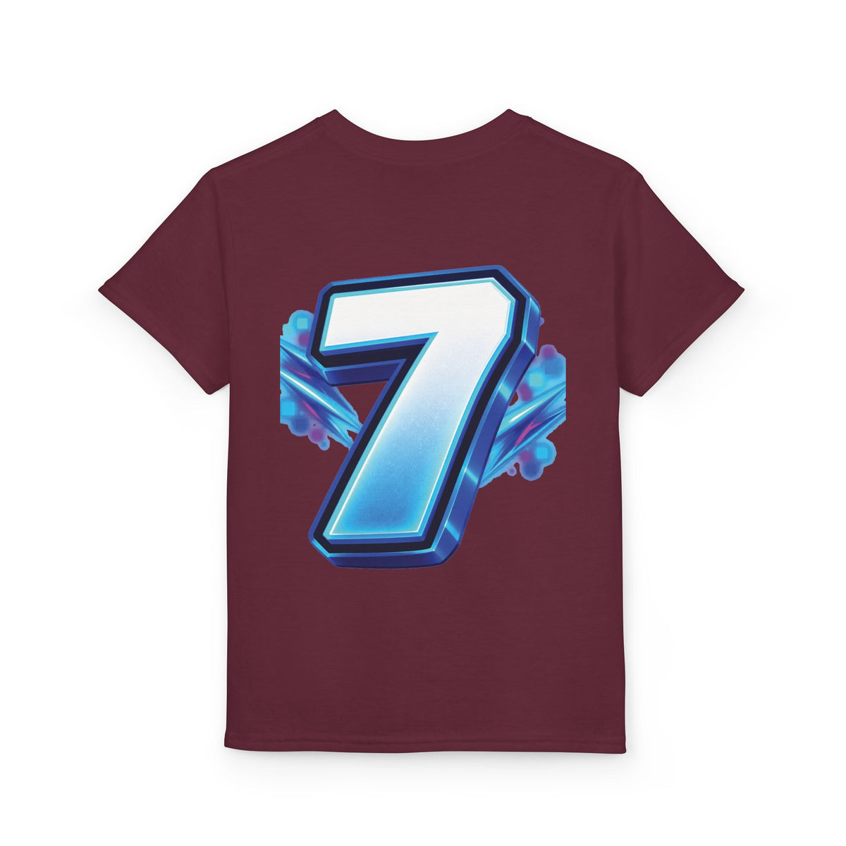 Victory Royale Fortnite Birthday Battle Begins Youth T-Shirt
