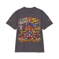 No Limit Cash Money Tour Short Sleeve | Vintage Hip Hop Tour Tee