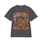 No Limit Cash Money Tour Short Sleeve | Vintage Hip Hop Tour Tee