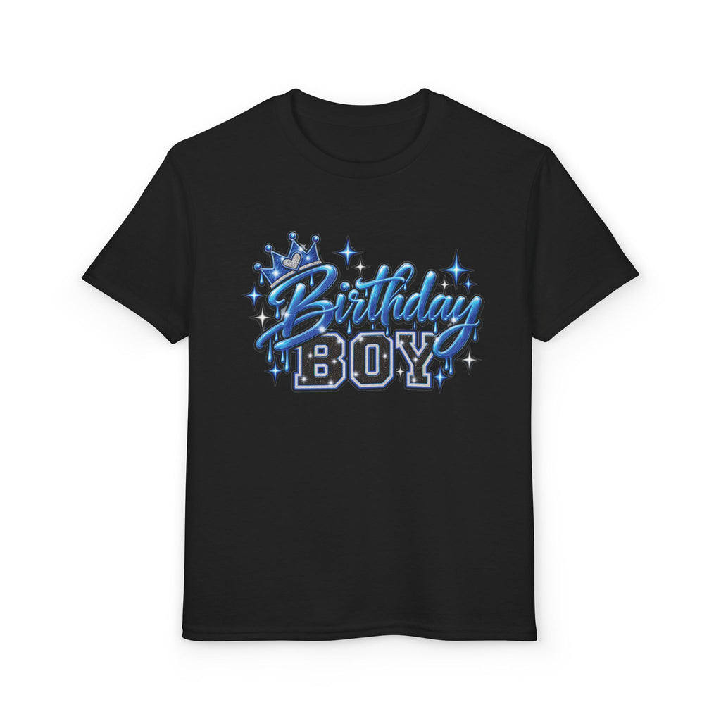 Birthday Boy Youth T-Shirt