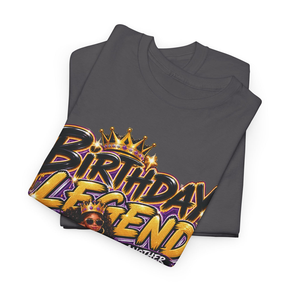 Birthday Legend Another Year Level Up Birthday T-Shirt