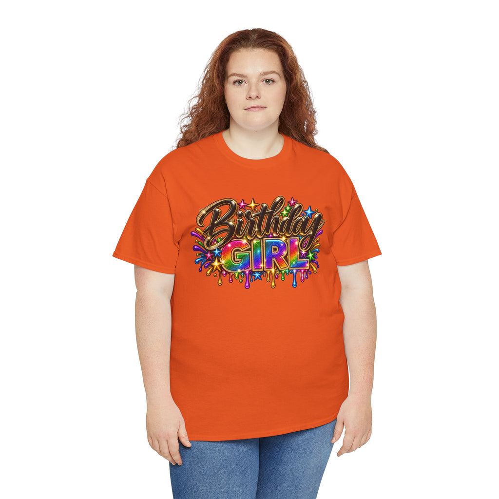 Birthday Girl Graphic Tee
