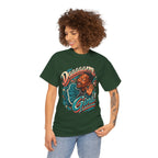 Martin Dammmn Gìna Graphic Tee